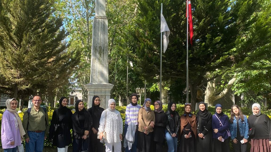 Darülaceze gezimiz